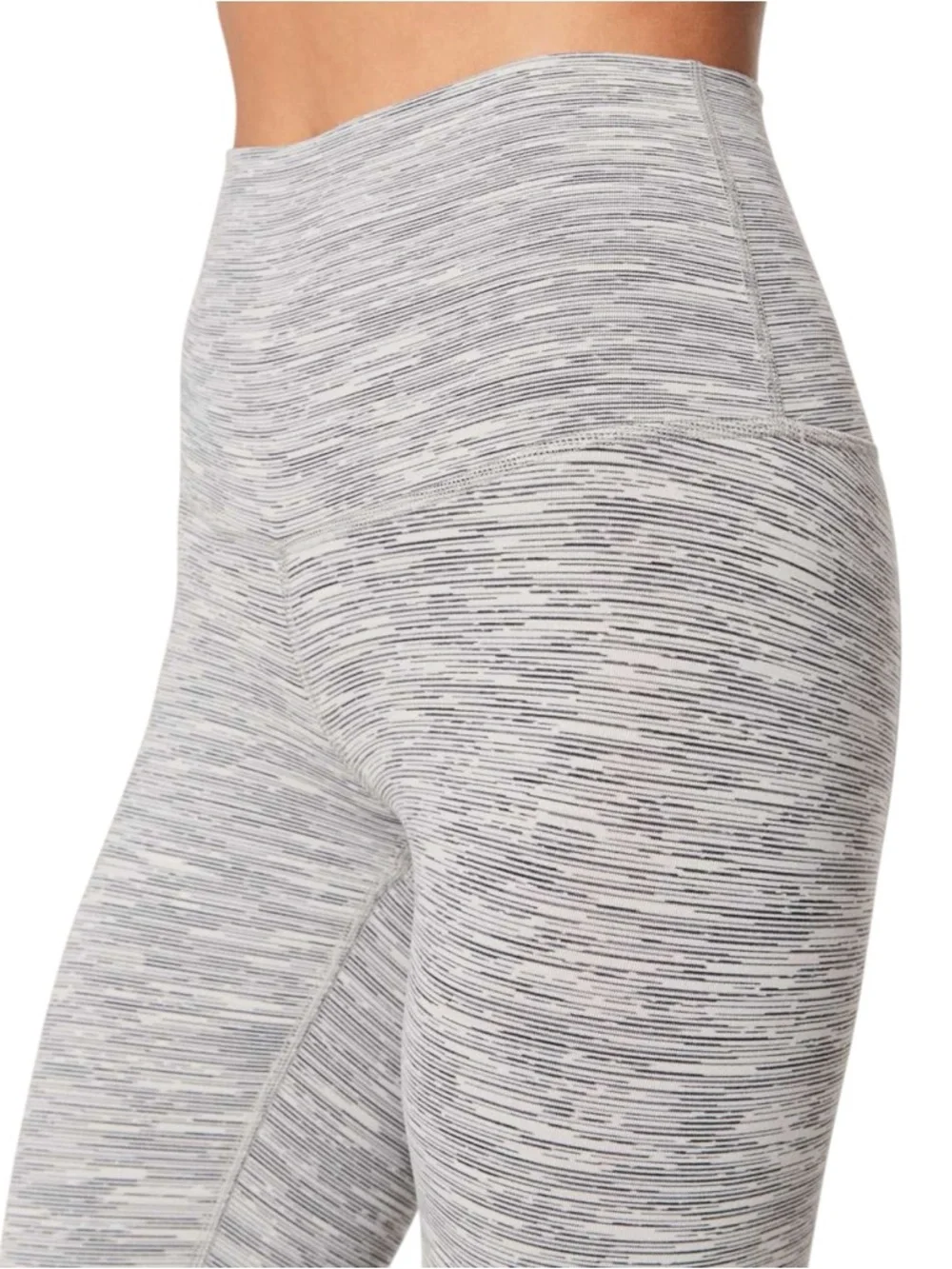 Lululemon Wunder Under Crop II 23” Scallop Legging Special Edition Sz 8 New - Picture 5 of 12